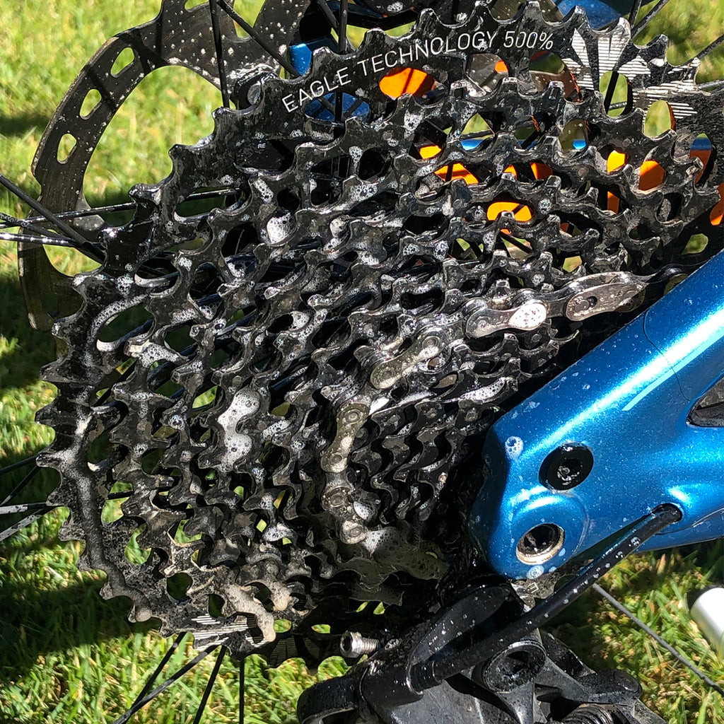 The Results of EcoCLEAN on your Drivetrain