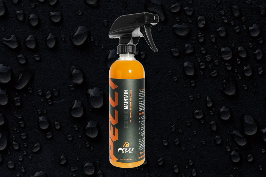 PELLI 101: How to use Ceramic MAINTAIN