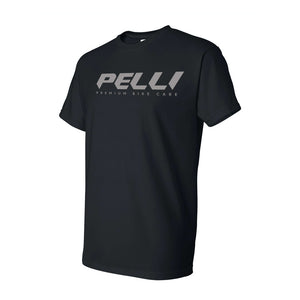 Open image in slideshow, PELLI LOGO TEE
