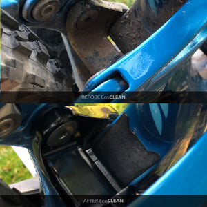 PELLI EcoCLEAN Biodegradable Bike Wash