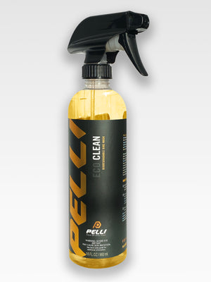PELLI EcoCLEAN Biodegradable Bike Wash