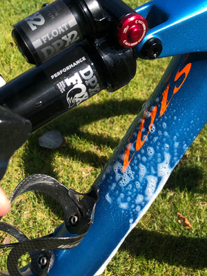 PELLI EcoCLEAN Biodegradable Bike Wash